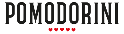 Pomodorini Logó
